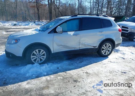 2012 Subaru Tribeca 3.6R Limited z USA, uszkodzony, nr VIN 4S4WX9GD4C4401563